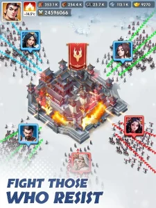 Ice War Mod Apk (6)