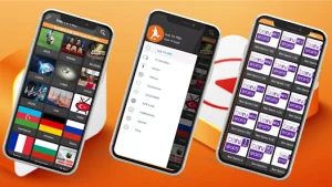 Inat TV Pro APK