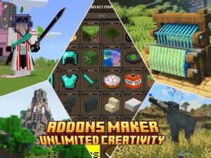 Addons For Minecraft APK For Android LatestModsApks