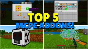 Addons For Minecraft APK  For Android LatestModsApks