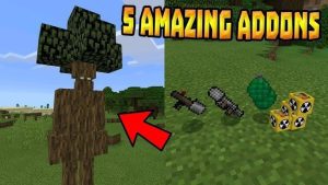 Addons For Minecraft APK V1.20.5 Free Download LatestModsApks