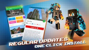 Block Master For Minecraft PE V3.06.4  Free Download LatestModsApks