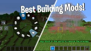 Building Mods For Minecraft APK LatestModsApks