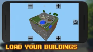 Building Mods For Minecraft APK LatestModsApks