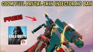 CODM Injector APK V41 Free Download Android LatestModsApks