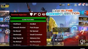 CODM Injector APK V41 Free Download LatestModsApks