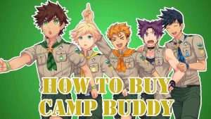 Camp Buddy APK V2.3.9  For Android LatestModsApks