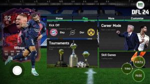 DFL 24 APK V3.7.4 Free  For Android LatestModsApks