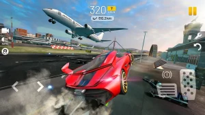 Extreme Car Driving Simulator APK Free Download LatestModsApks