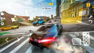 Extreme Car Driving Simulator APK LatestModsApks