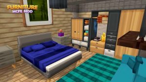 Furniture Mod For Minecraft APK For Android LatestModsApks