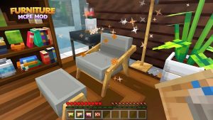 Furniture Mod For Minecraft APK V2.1.3 Free Download For Android LatestModsApks