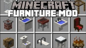 Furniture Mod For Minecraft APK V2.1.3 Free Download LatestModsApks