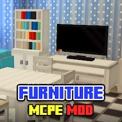 Furniture Mod For Minecraft APK Free Download LatestModsApks