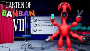 Garten Of Banban 7 APK V1.0 For Android LatestModsApks