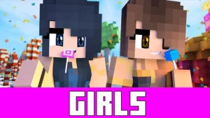 Girl Mod For Minecraft APK LatestModsApks