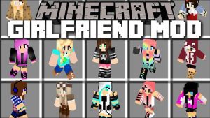 Girl Mod For Minecraft APK V 2.0.26  For Android LatestModsApks