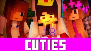 Girl Mod For Minecraft APK V  For Android LatestModsApks