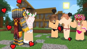 Girl Mod For Minecraft APK V2.0.26 Free Download LatestModsApks