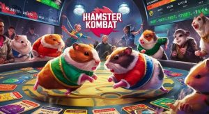 Hamster Kombat APK  For Android LatestModsApks