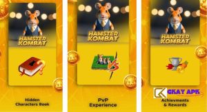 Hamster Kombat APK LatestModsApks