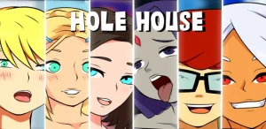 Hole House APK LatestModsApks