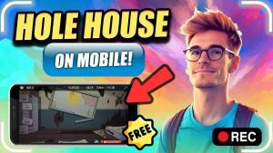 Hole House APK V1.1.41 Free DownloadLatestModsApks