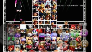 KOF Mugen APK  LatestModsApks