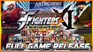 KOF Mugen APK V1.0 Free Download LatestModsApks (2)