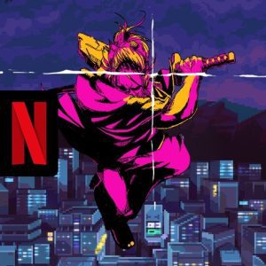 Katana ZERO NETFLIX APK V1.0.53 Free Download LatestModsApks