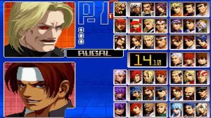 Kof 2002 Magic Plus 2 APK  LatestModsApks