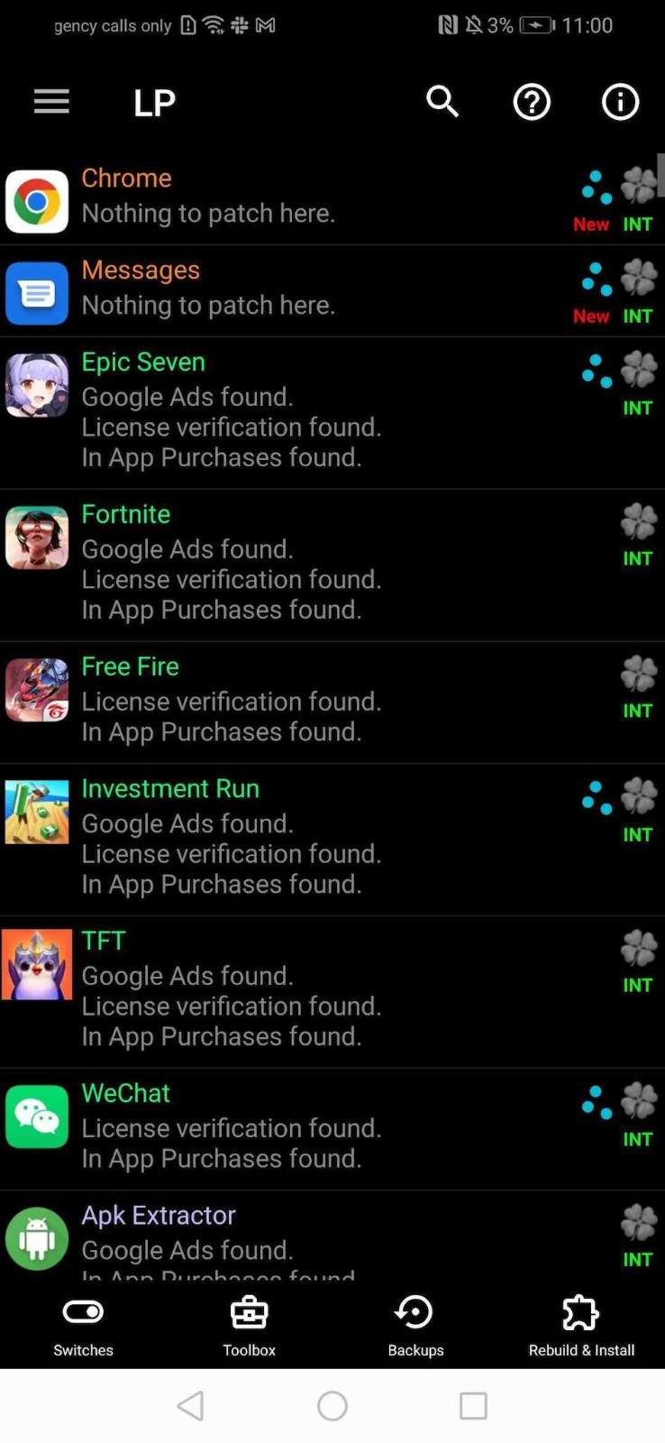 Lucky Patcher APK V11.4.4 Free Download LatestModsApks