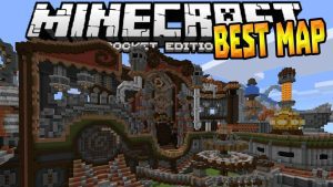 Maps For Minecraft PE APK V3.9.5 Free Download LatestModsApks