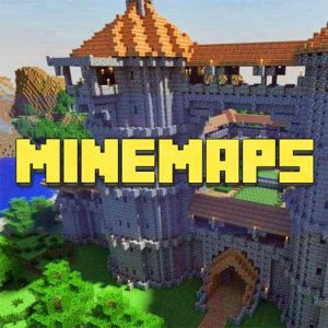 Maps For Minecraft PE APK V3.9.5 LatestModsApks