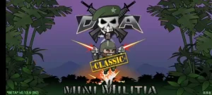 Mini Militia FF 3D APK LatestModsApks