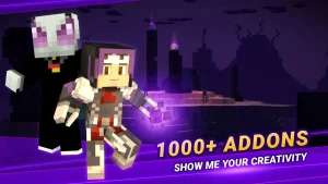 Mods AddOns For Minecraft PE APK V2.5.0 Free Download LatestModsApks