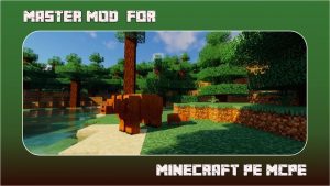 Mods Master For Minecraft PE LatestModsApks