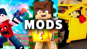 Mods Master For Minecraft PE LatestModsApks