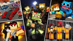 Mods Master For Minecraft PE V1.22  For Android LatestModsApks