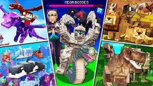 Mods Master For Minecraft PE V1.22 Free Download LatestModsApks