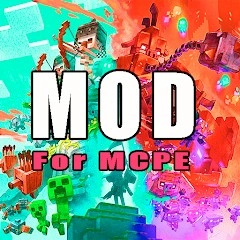 Mods For Minecraft PE 2024 Free For Android LatestModsApks