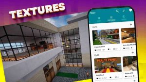 Mods, Maps Skins For Minecraft APK For Android LatestModsApks