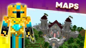 Mods, Maps Skins For Minecraft APK LatestModsApks