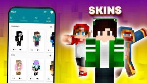 Mods, Maps Skins For Minecraft APK V1.3.27  For Android LatestModsApks