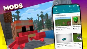 Mods, Maps Skins For Minecraft APK V1.3.27  Free Download LatestModsApks