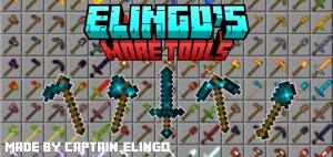 More Tools Minecraft Mod MCPE Free For Android LatestModsApks