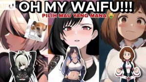 Oh My Waifu APK  For Android LatestModsApks