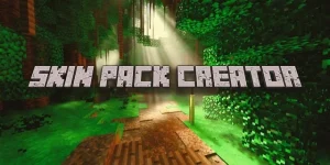 Skin Pack Maker For Minecraft  For Android LatestModsApks