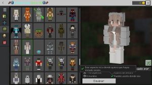 Skin Pack Maker For Minecraft LatestModsApks