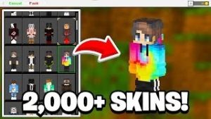 Skin Pack Maker For Minecraft V6.3 Free Download LatestModsApks